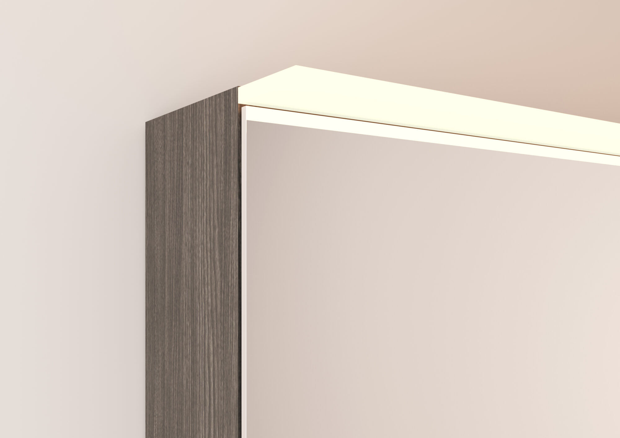 MIRR 2 mit HE2 Beleuchtung Nahaufnahme